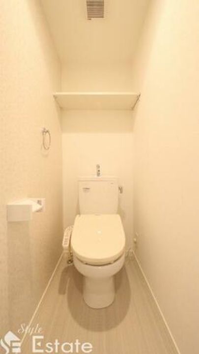 愛知県名古屋市名東区宝が丘(アパート)の賃貸物件の内装