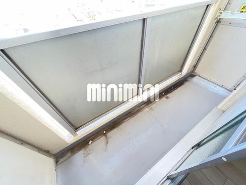 エントピアアスカの内装