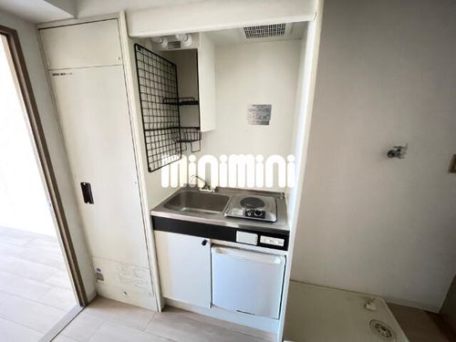 エントピアアスカのキッチン