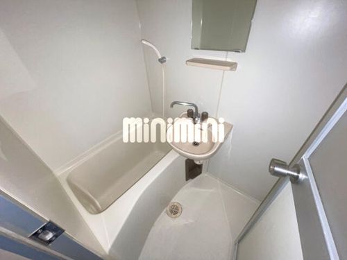 エントピアアスカの風呂