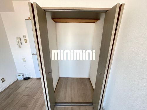 エントピアアスカの内装