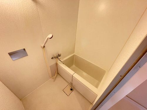 メゾン中川の風呂