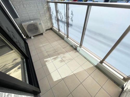 シリウス102の内装