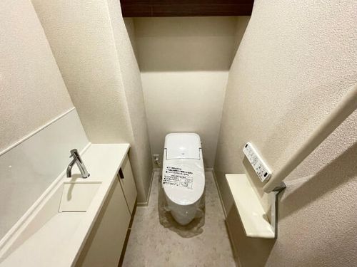 シリウス102の内装