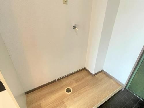 アズールKの内装