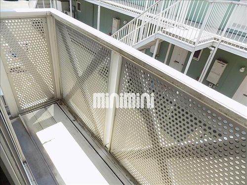 ホワイトタウン21 B棟の内装