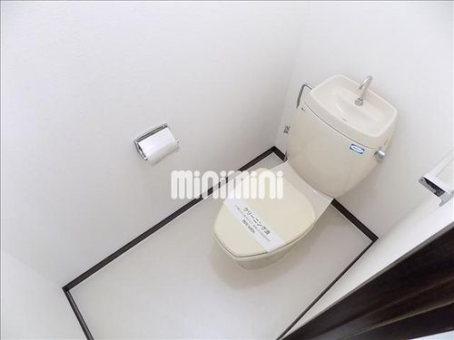 ホワイトタウン21 B棟の内装