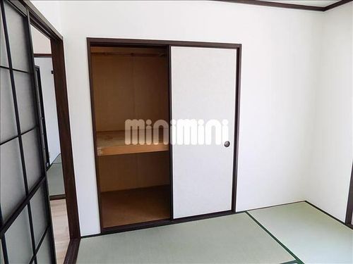 ホワイトタウン21 B棟の内装