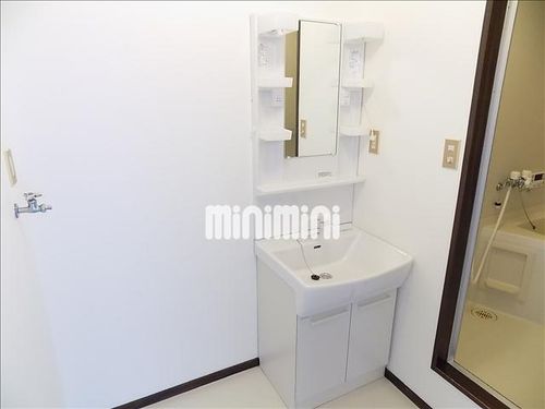 ホワイトタウン21 B棟の内装