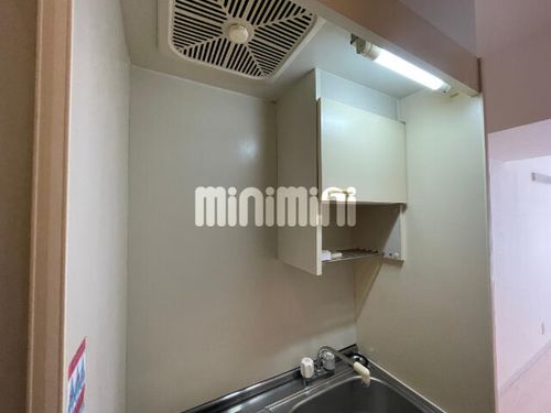 アーバン羽根のキッチン