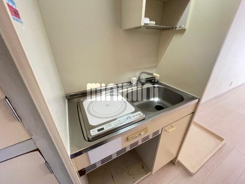 アーバン羽根のキッチン