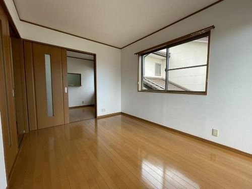 シャトレ中長根の内装