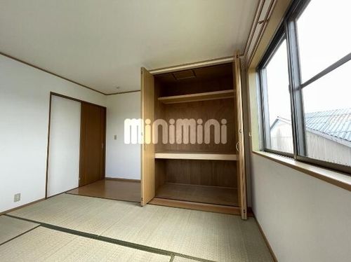 シャトレ中長根の内装