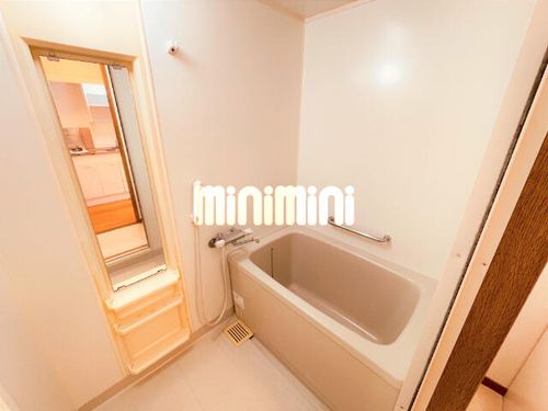 young leavesの風呂