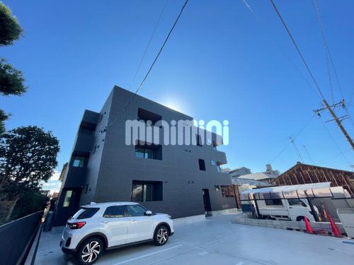 Jack yurakuⅠの外観