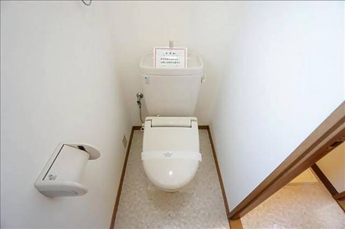 メゾンエーデルワイスの内装