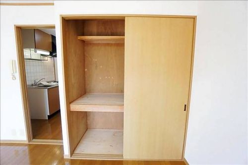 メゾンエーデルワイスの内装