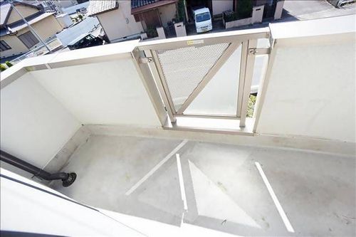 メゾンエーデルワイスの内装