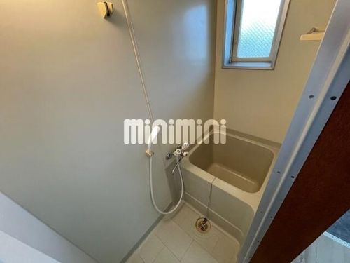 ハイム舞 B棟の風呂