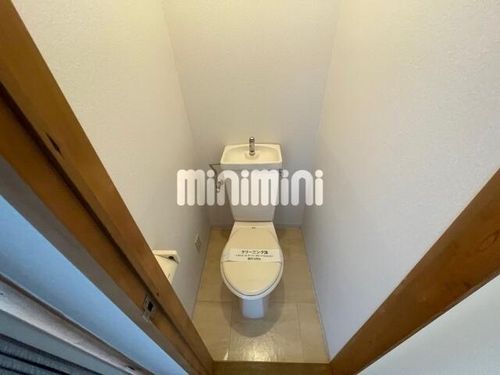 ハイム舞 B棟の内装