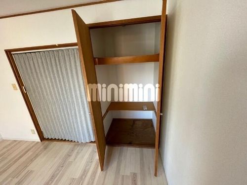 ハイム舞 B棟の内装