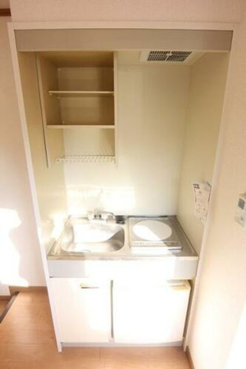 エクセル妙法寺のキッチン