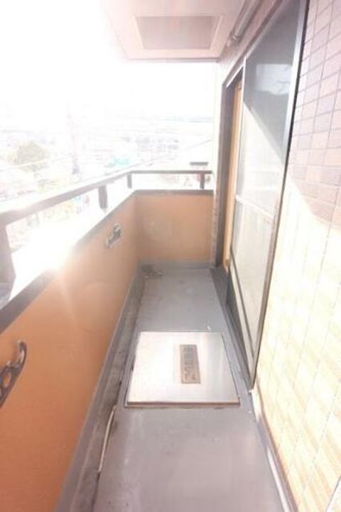 エクセル妙法寺の内装