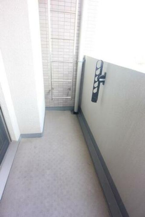 飛松高谷マンションの内装