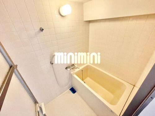 リヴァーサイド植田の風呂