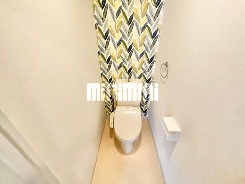 リヴァーサイド植田の内装