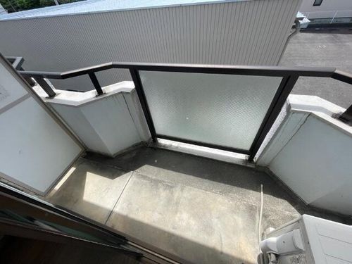 ヒルトップAの内装