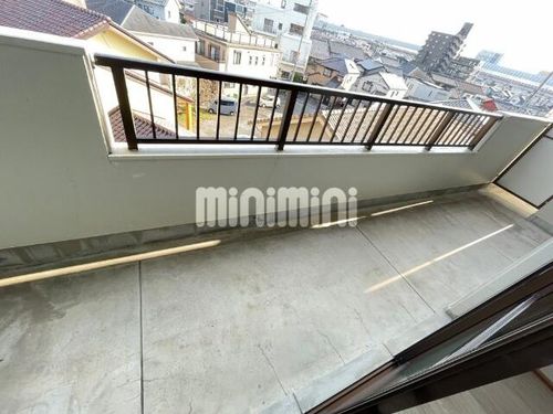 ハイツ平針の内装