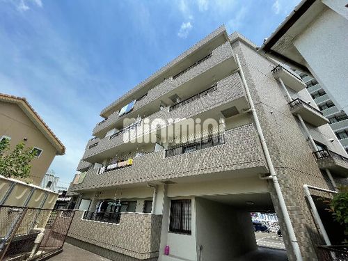 ハイツ平針の外観