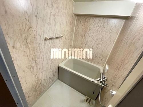 ハイツ平針の風呂