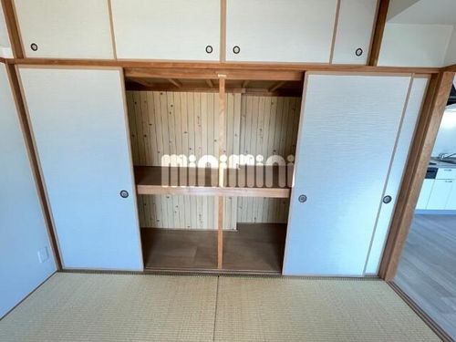 ハイツ平針の内装