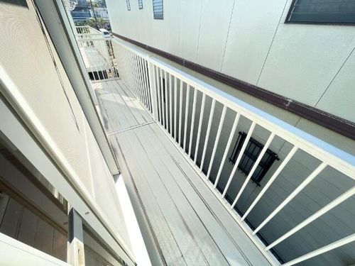 ドミール保呂の内装