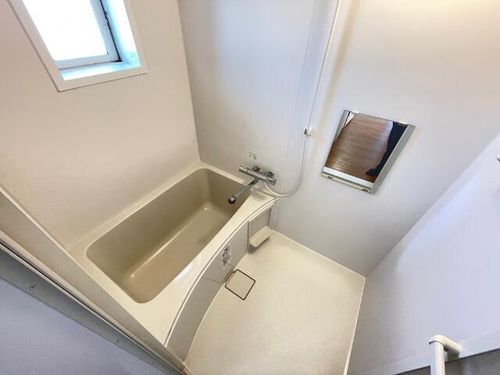 ドミール保呂の風呂