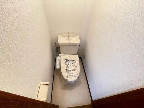 ドミール保呂の内装