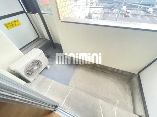 サンシャインビル南棟の内装