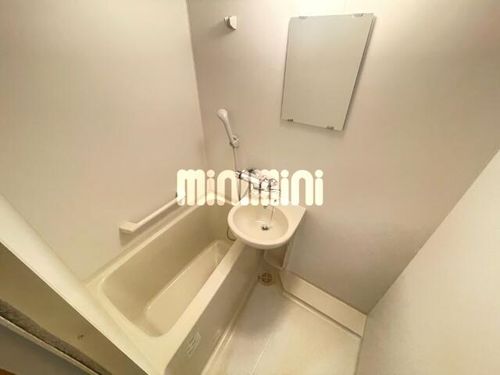 サンシャインビル南棟の風呂