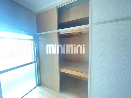 サンシャインビル南棟の内装