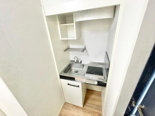 ソフィア ブランシェ204のキッチン