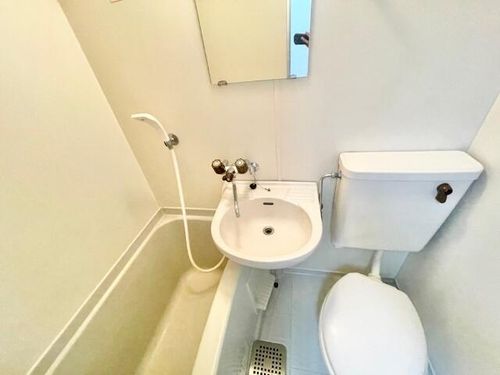 ソフィア ブランシェ204の内装