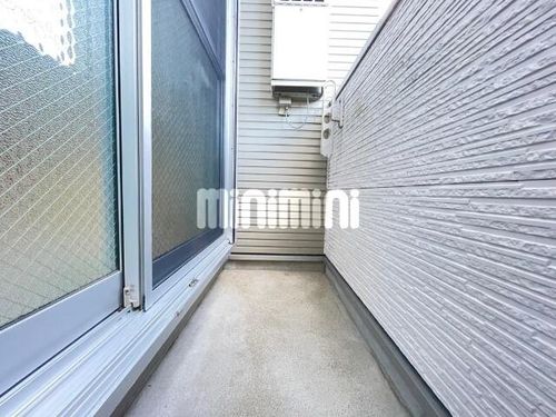 ロレイアムの内装