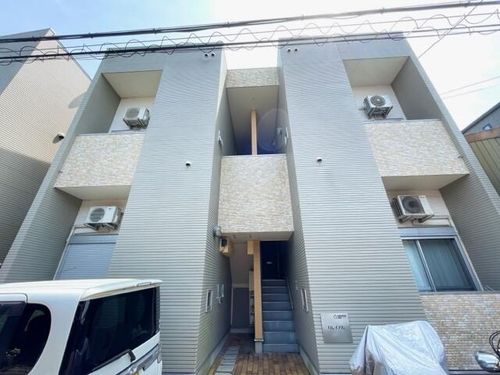 ロレイアムの外観