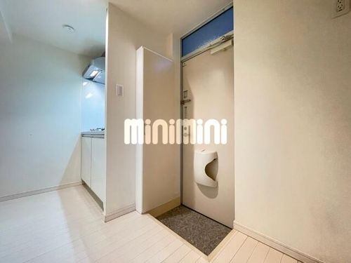 ロレイアムの玄関