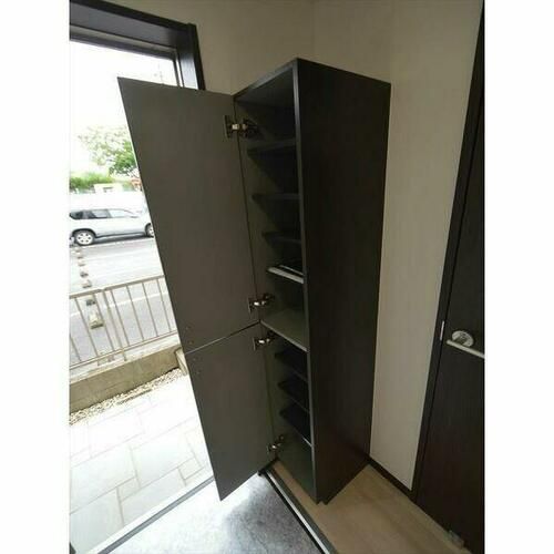 Lucie本陣の玄関