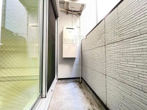 IRIS Garden(イリス ガーデン)の内装