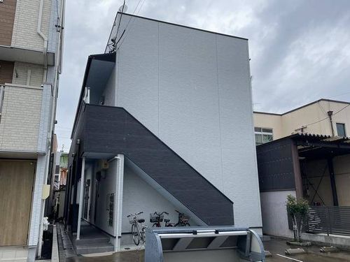 IRIS Garden(イリス ガーデン)の外観