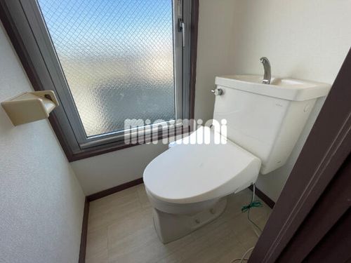 ヴィラ千成の内装